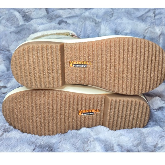 NWB Merrell Haven Mid Lace Polar Waterproof Boot  US 8 J001858 200g Insulated‎